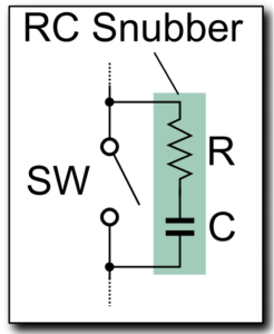 Snubber schematics