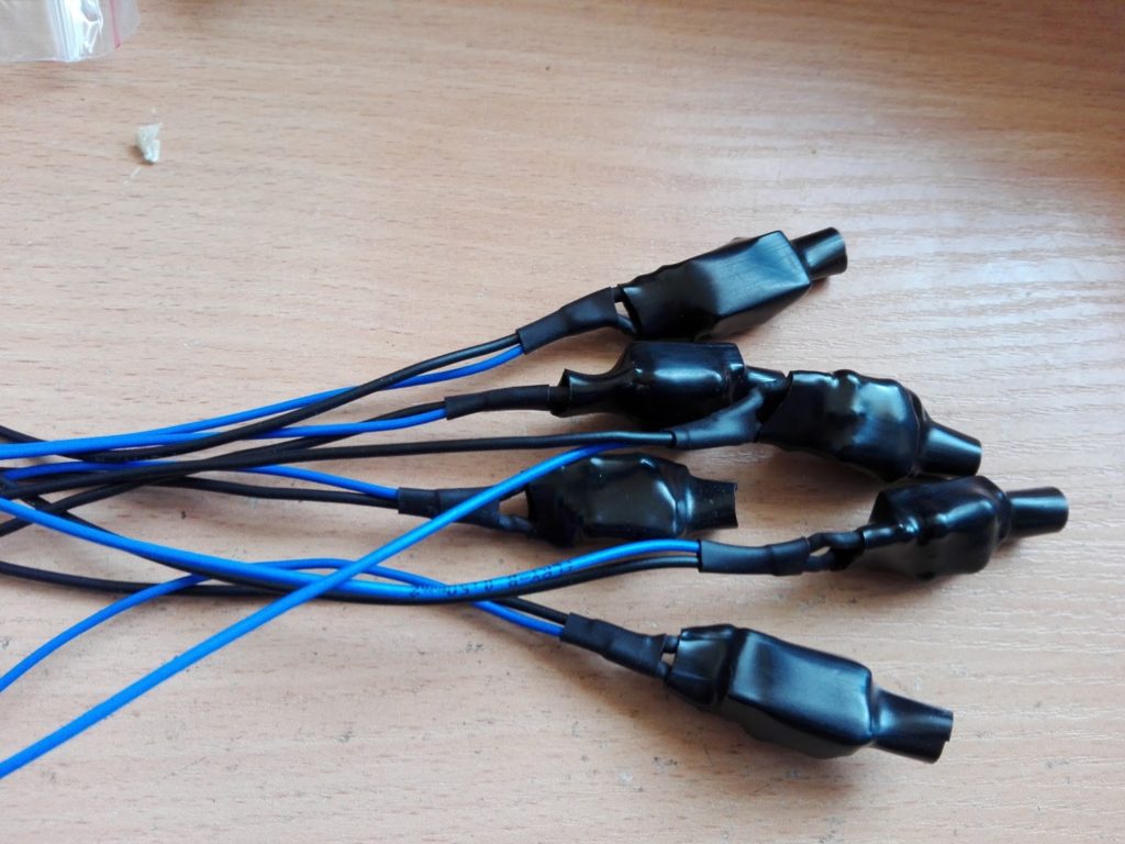 BMW ignition; snubbers components